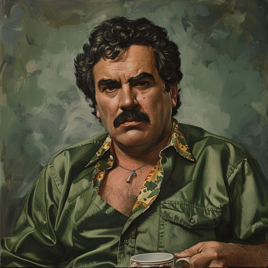 Pablo Escobar