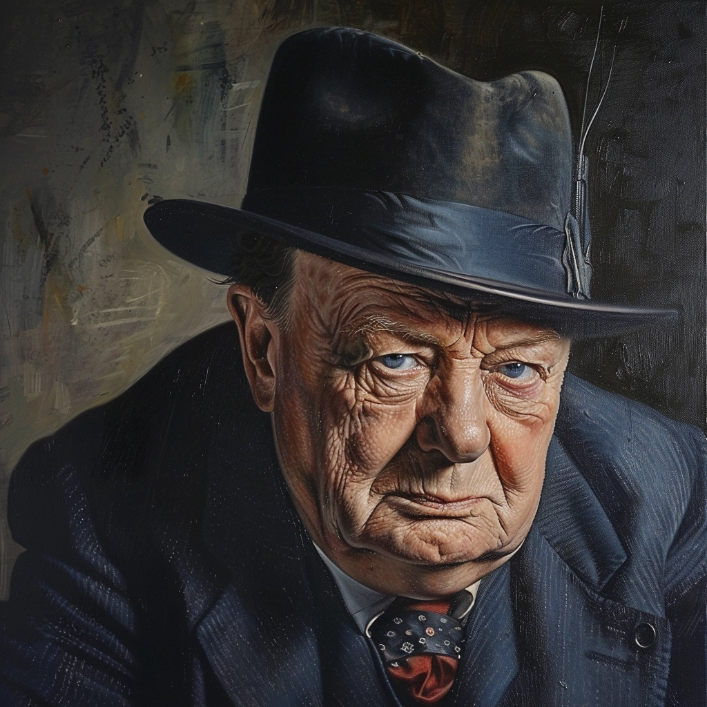Winston Churchill