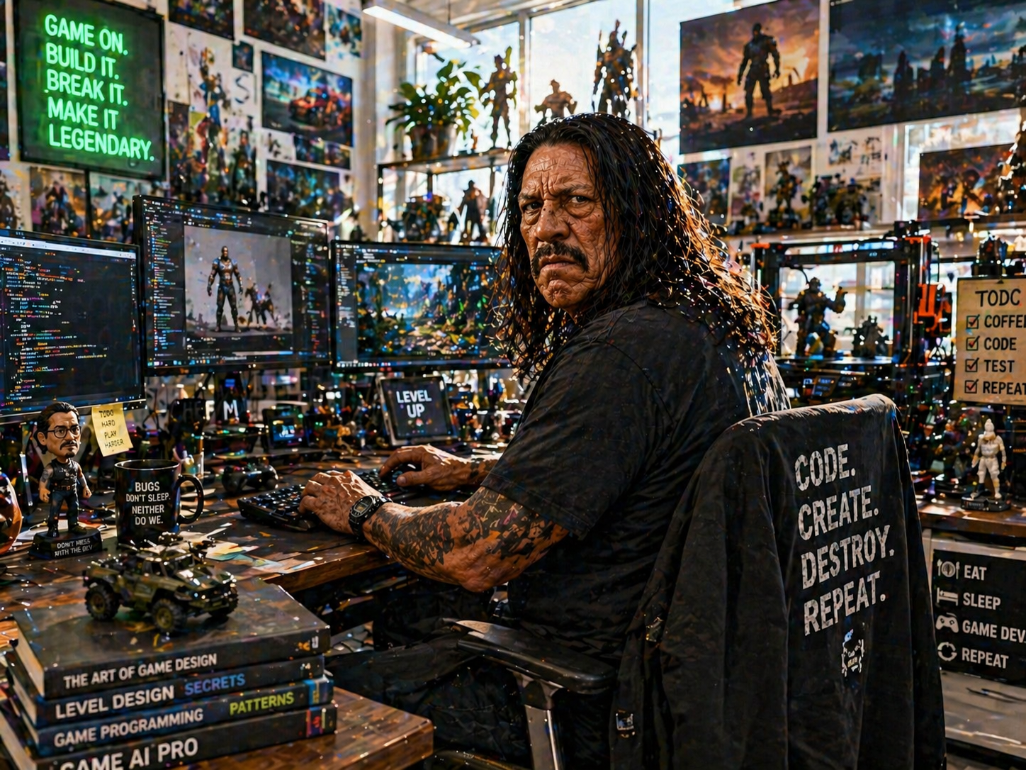 Danny Trejo