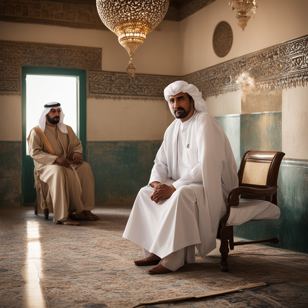 'Ajam of Kuwait
