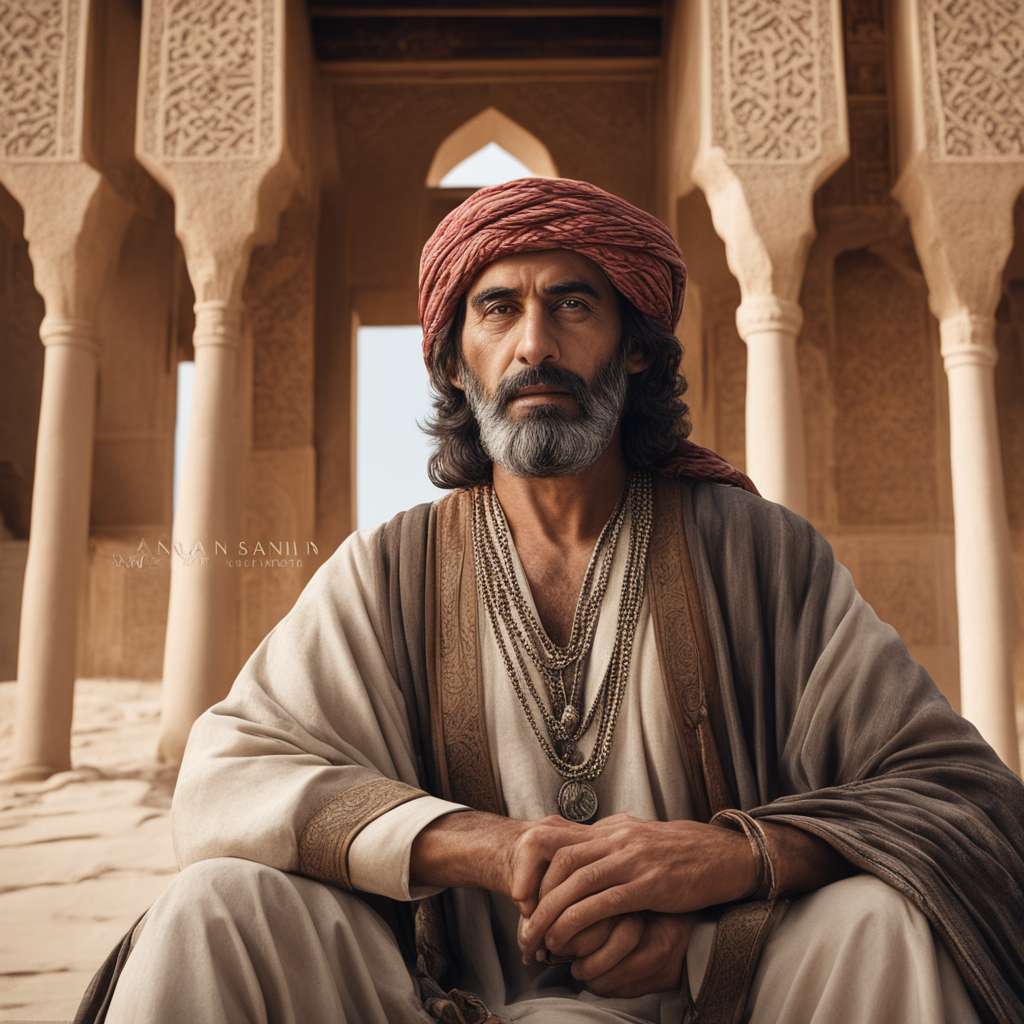 'Imran ibn Shahin