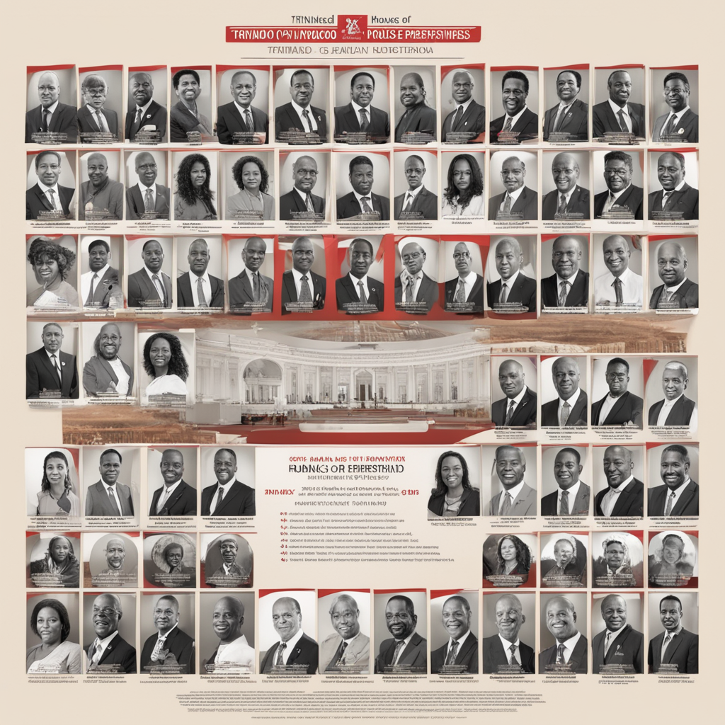 12th Republican Parliament of Trinidad and Tobago