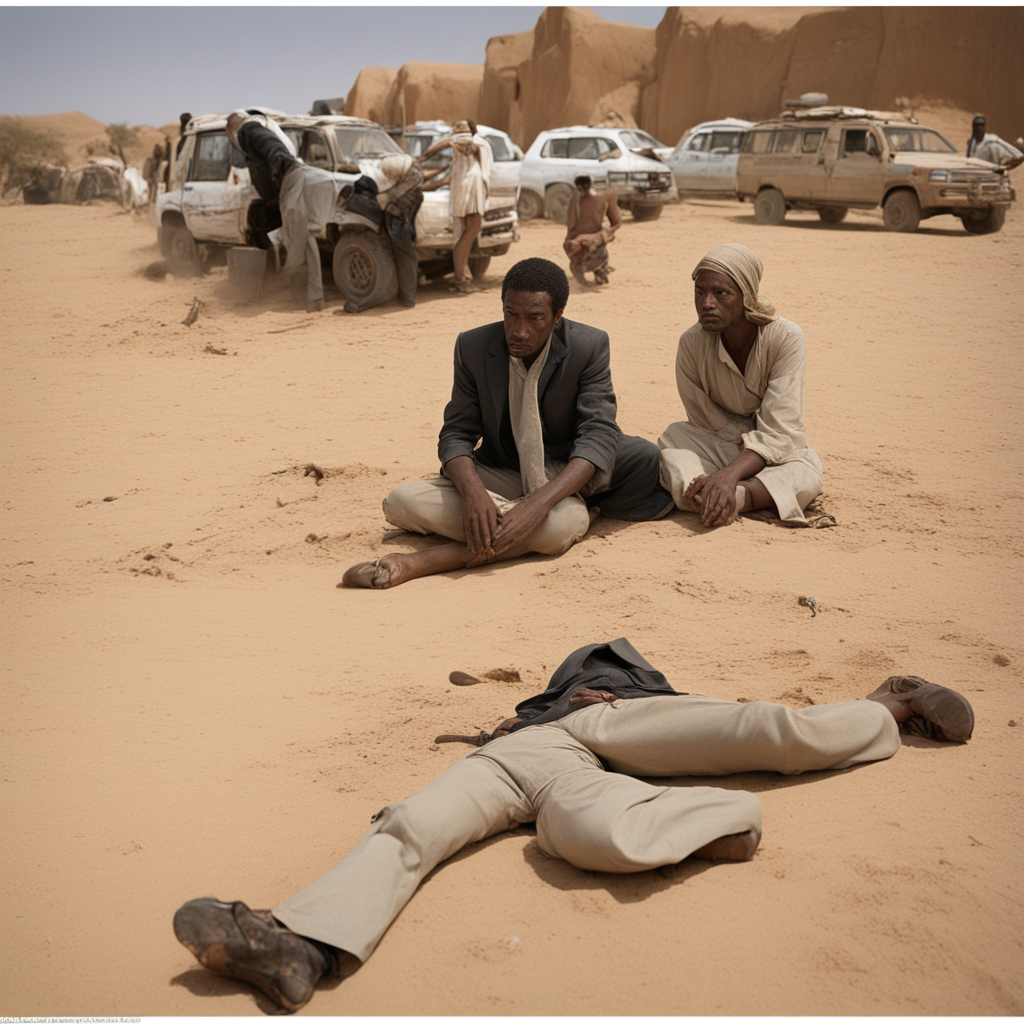 2007 killing of French tourists in Mauritania
