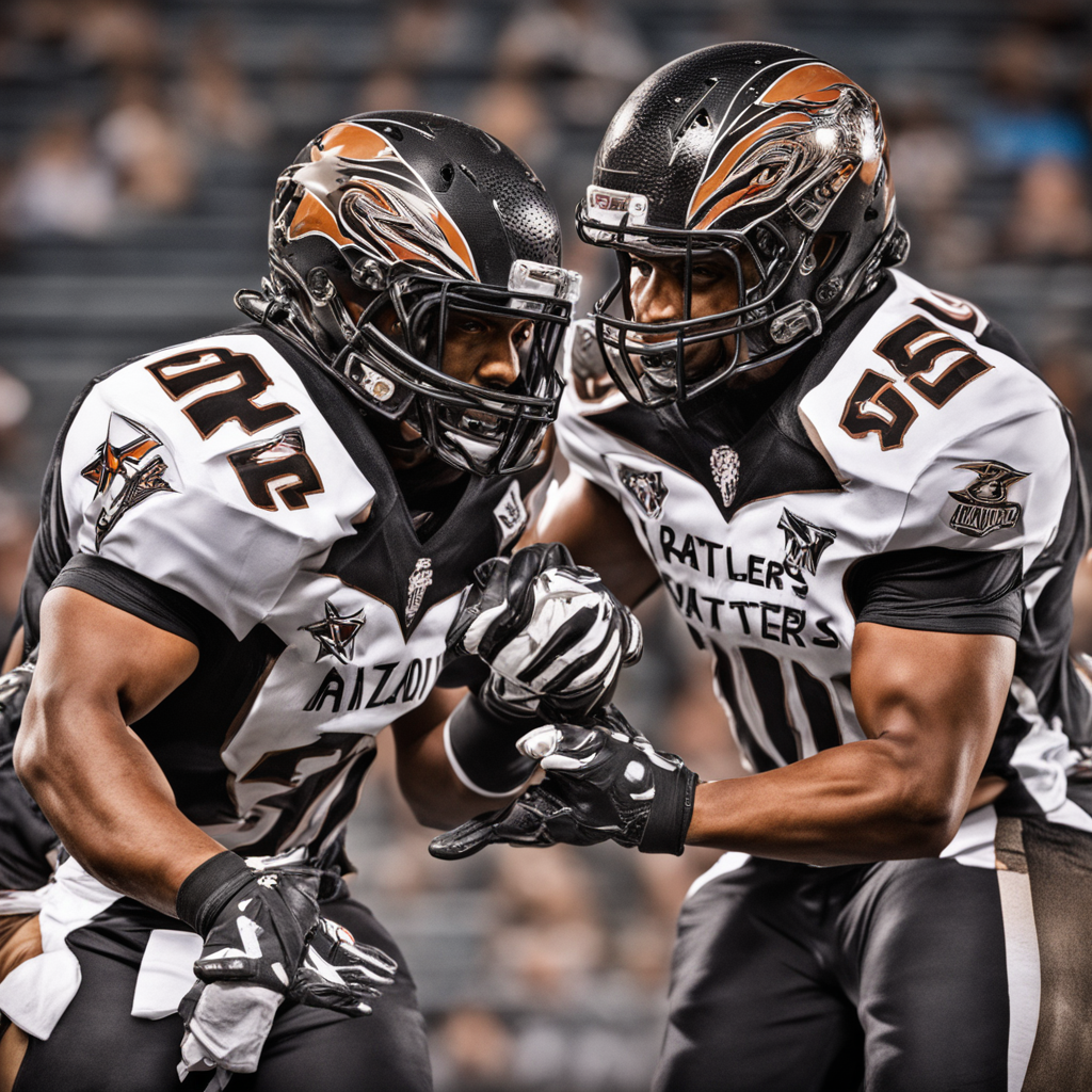 2012 Arizona Rattlers season