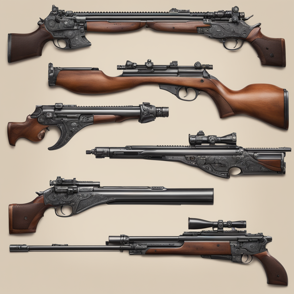 A.R.E. Weapons