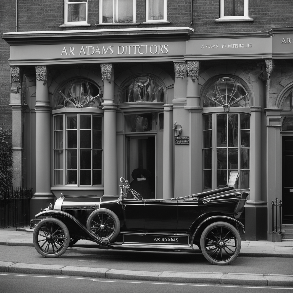 A.R. Adams Funeral Directors