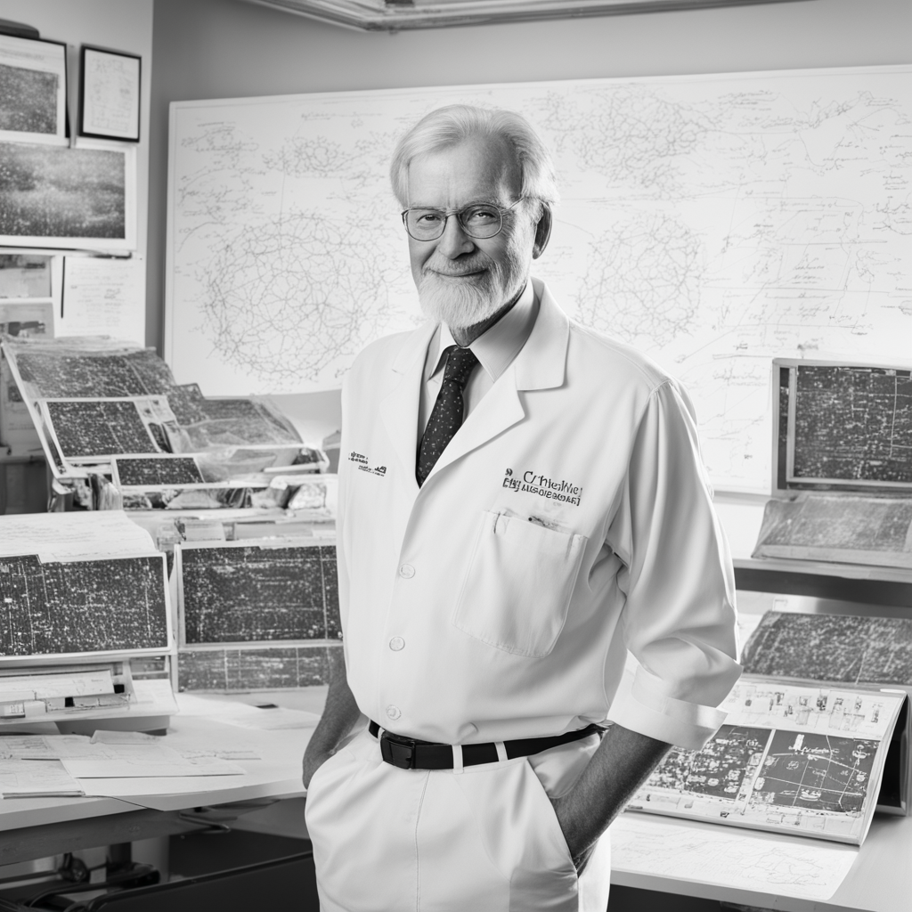 A.T. Charlie Johnson