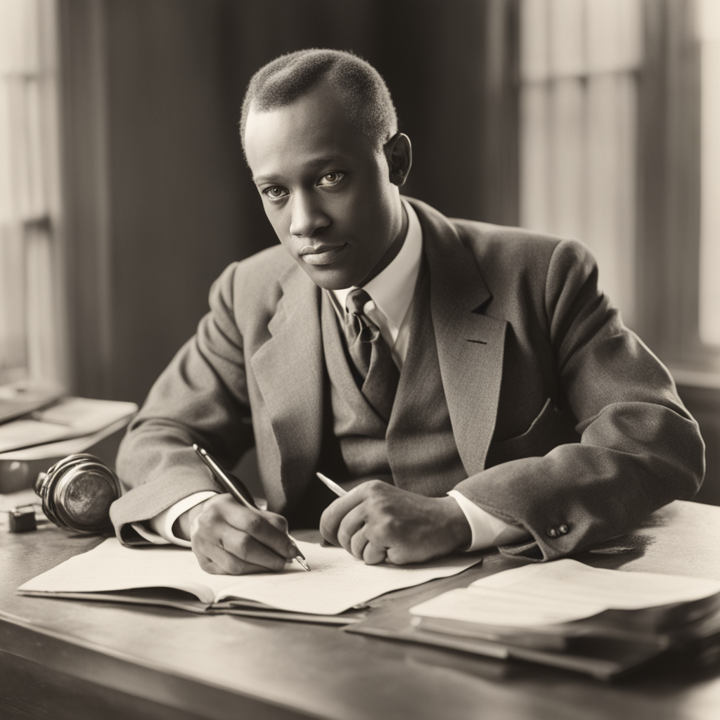 A. A. Evans