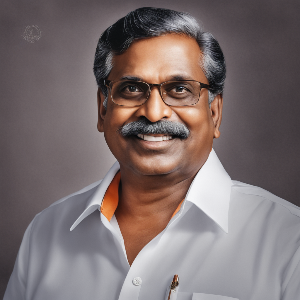 A. A. Karuppasamy