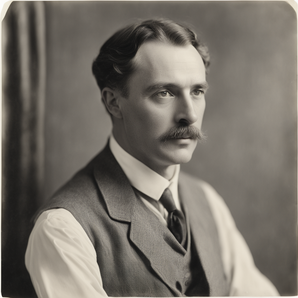 A. A. Luce