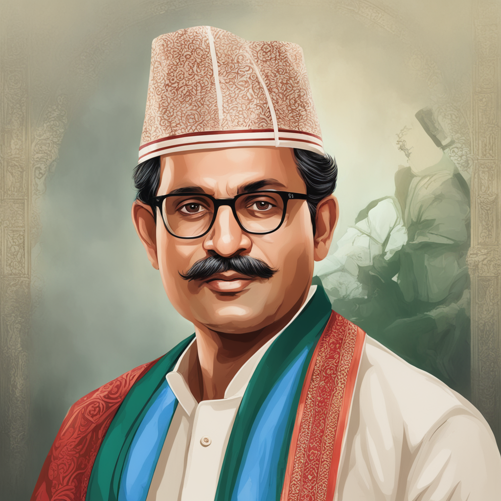 A. A. M. Mesbahul Haq