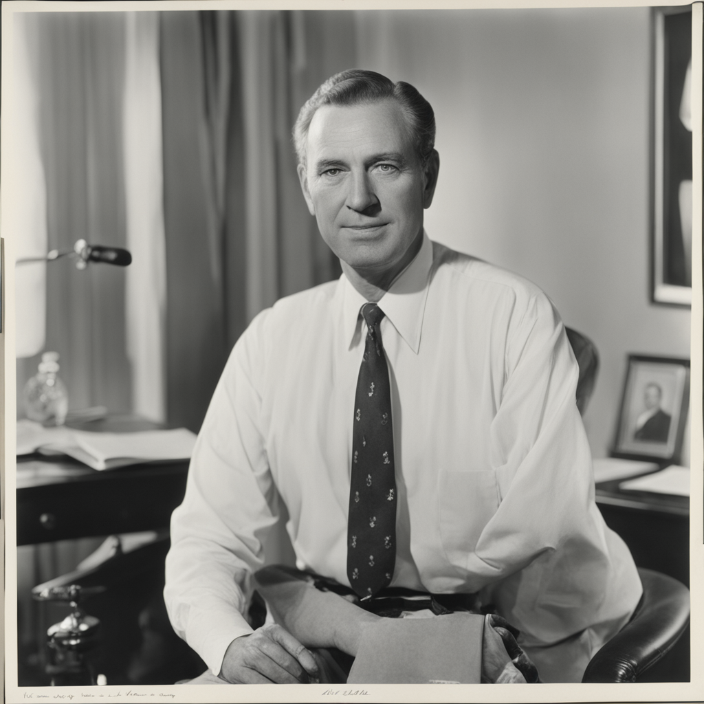 A. Alan Post