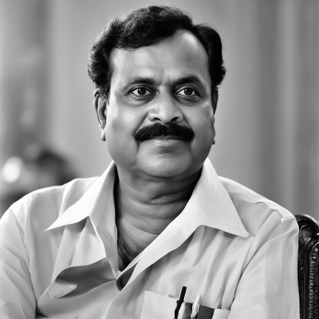 A. Arumugam