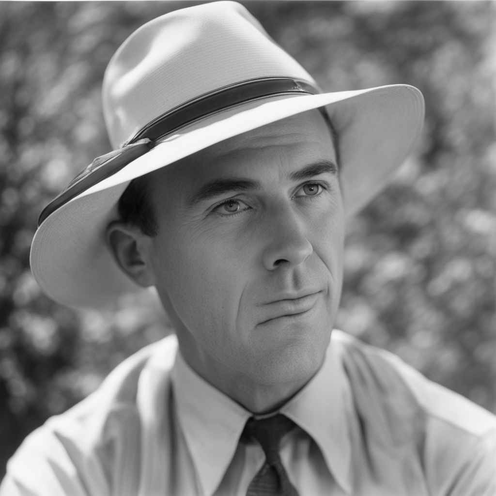 A. Aubrey Bodine