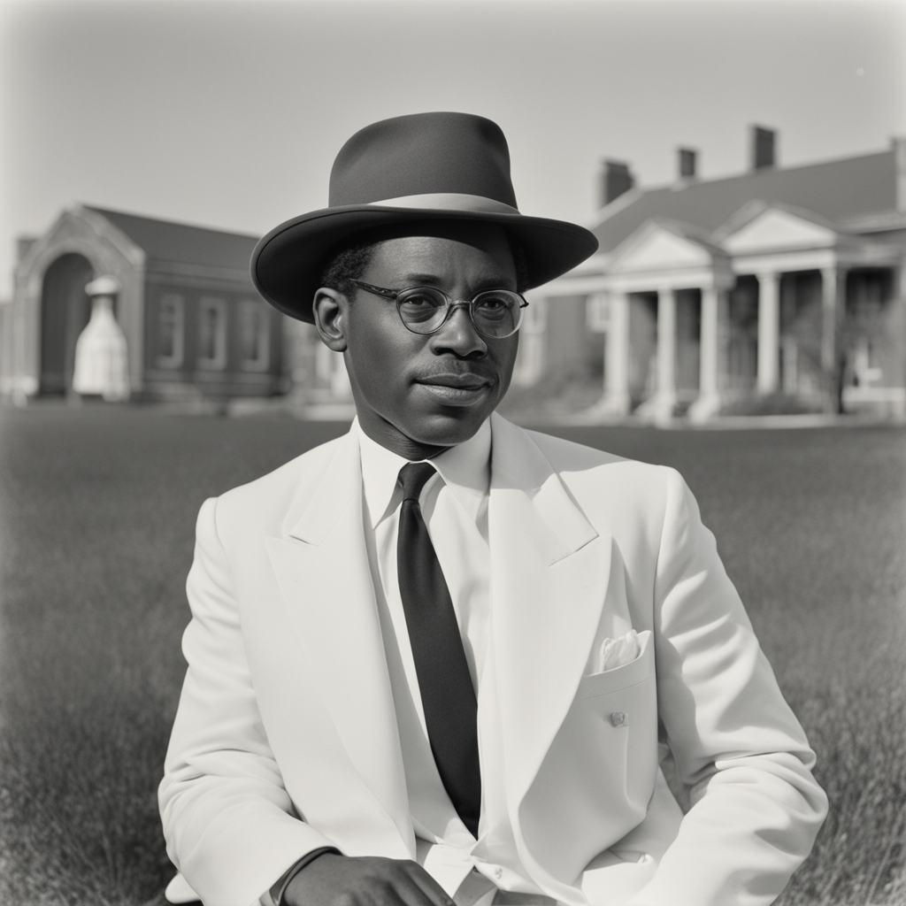 A. B. Brown