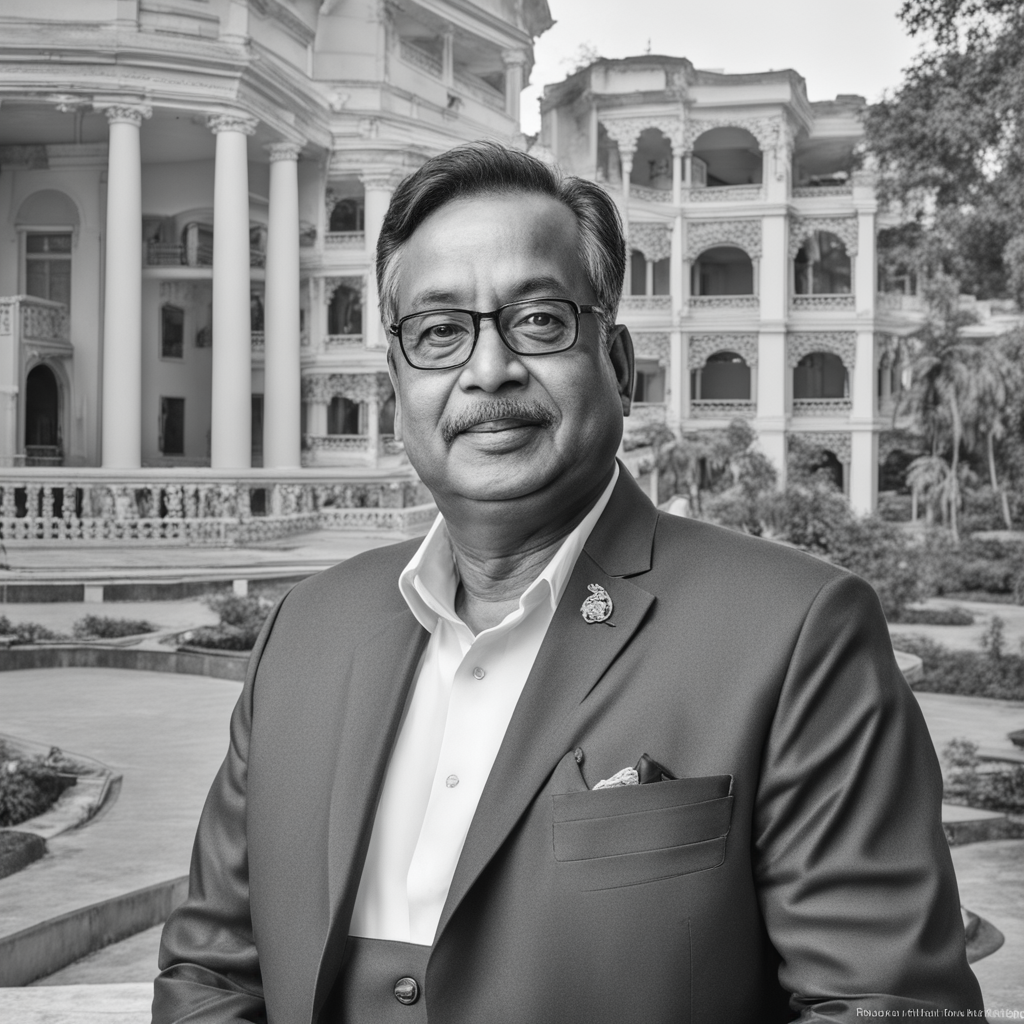 A. B. M. Khairul Haque