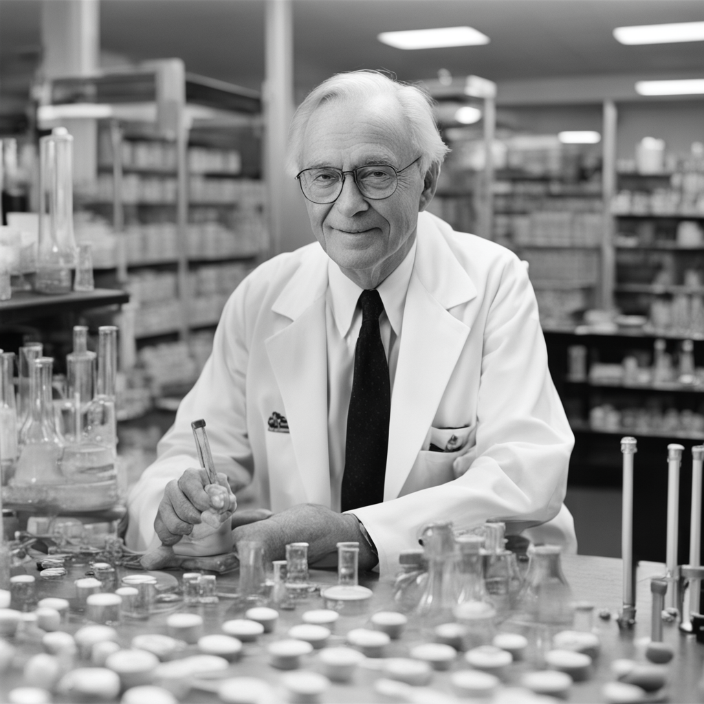 A. B. P. Lever