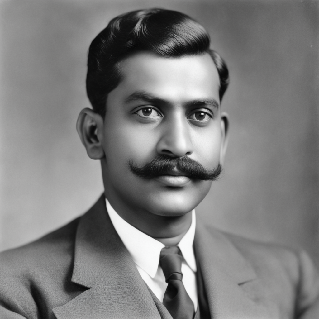 A. B. Rajendra