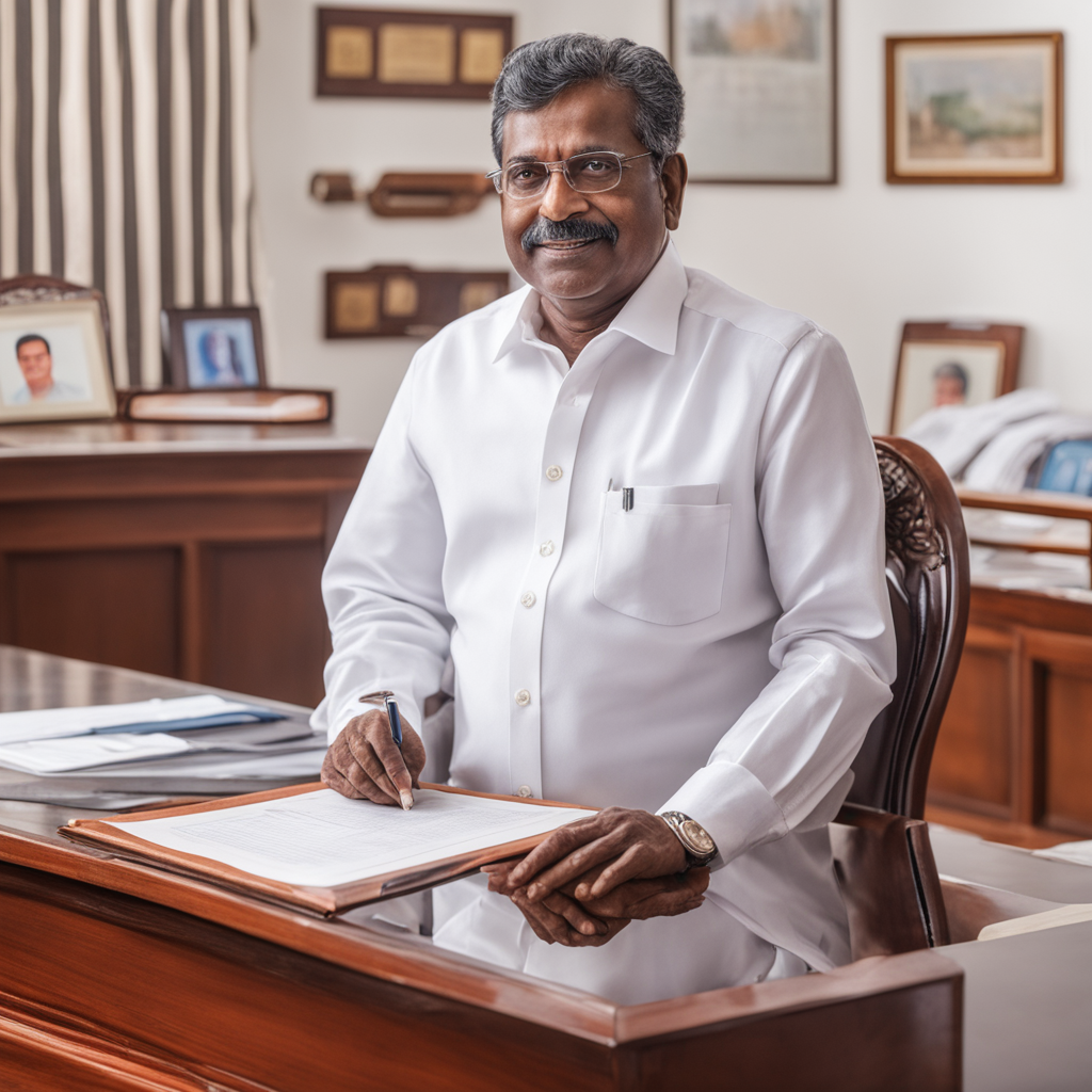 A. B. Sakthivel Mudaliar