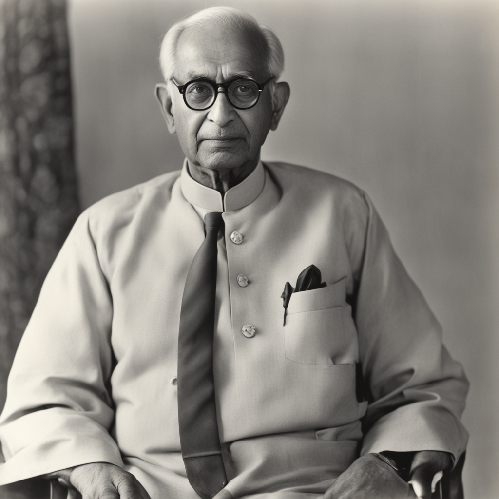 A. B. Shah