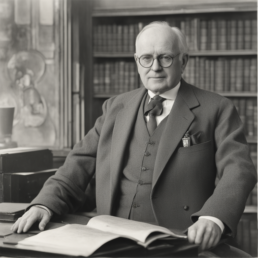 A. C. Graham