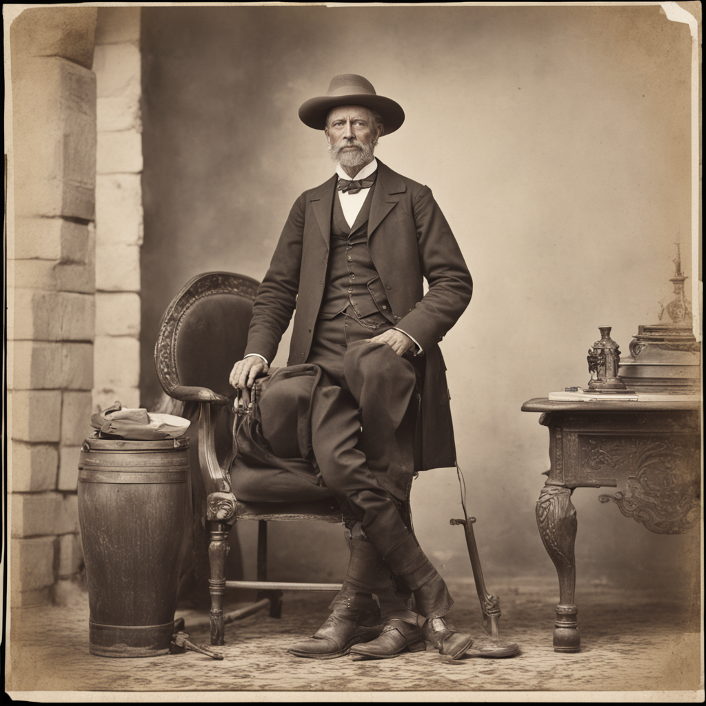 A. C. Greene