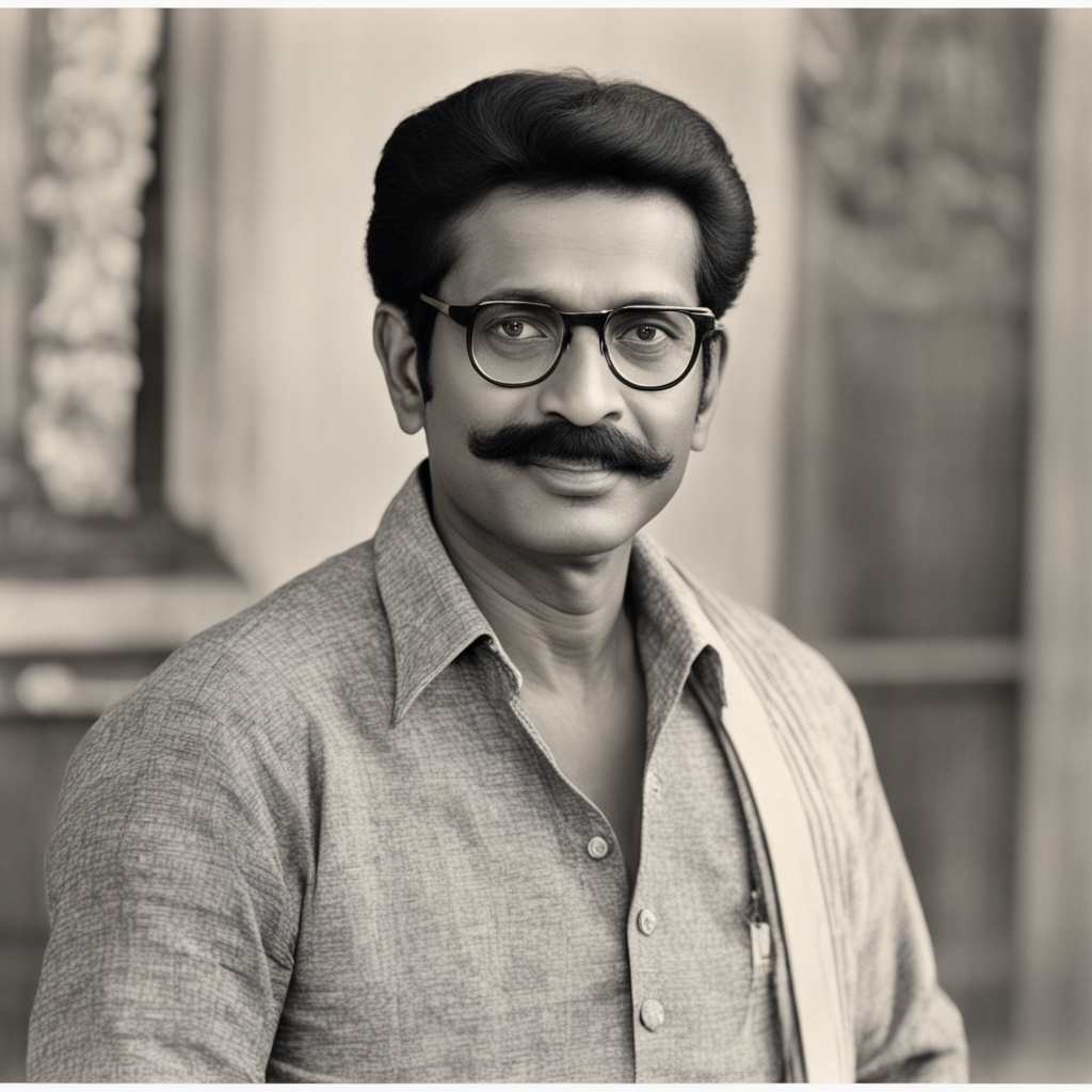 A. C. Murali Mohan
