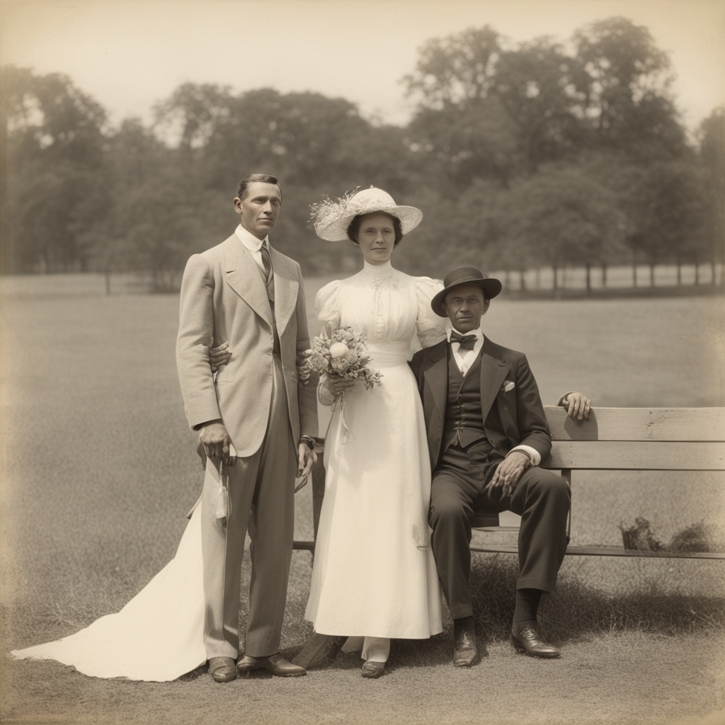 A. C. and Mamie Forehand