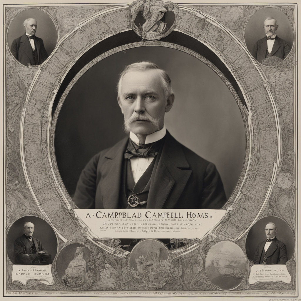 A. Campbell Holms