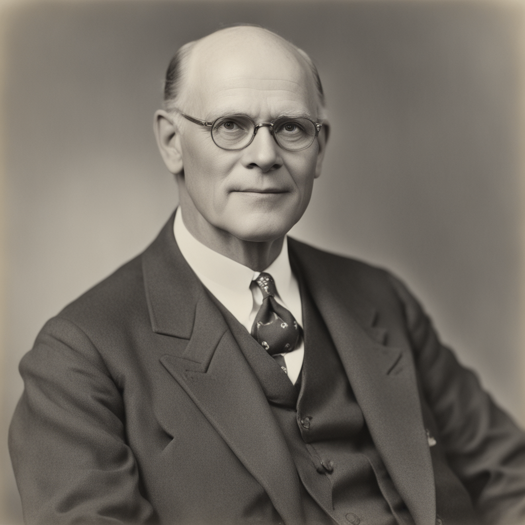 A. Carville Foster