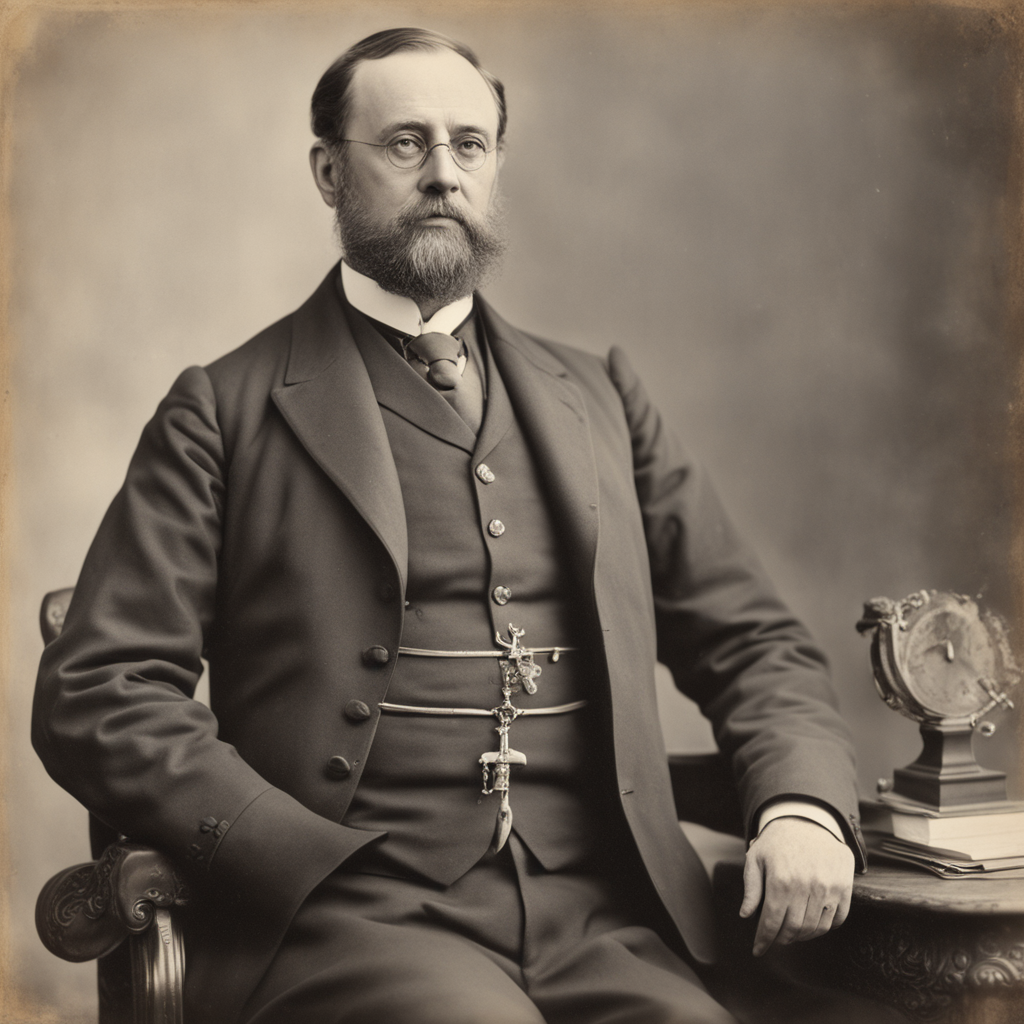 A. Cavour Chapman