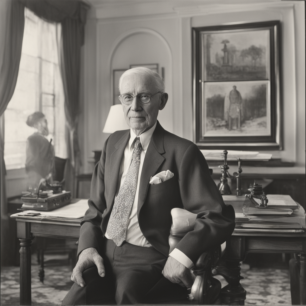 A. Cecil Snyder