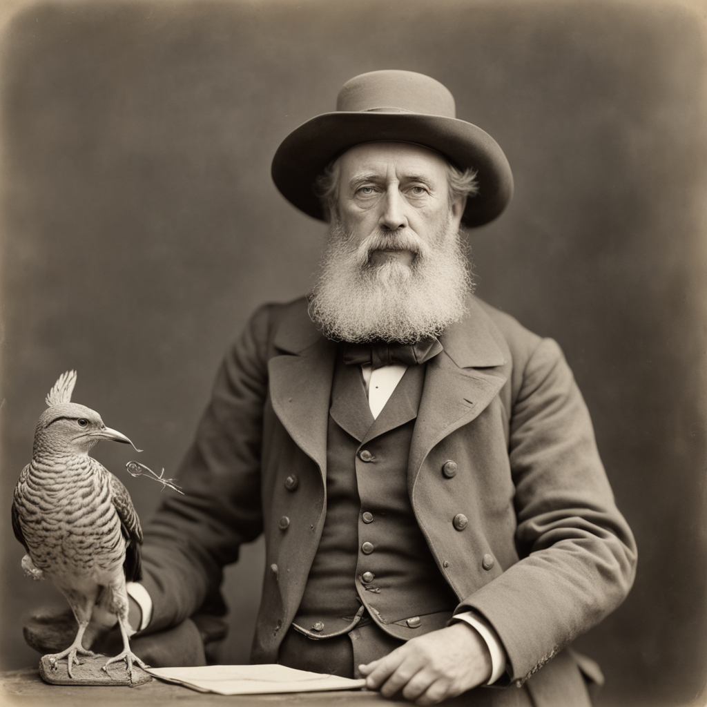 A. Charles Baillie