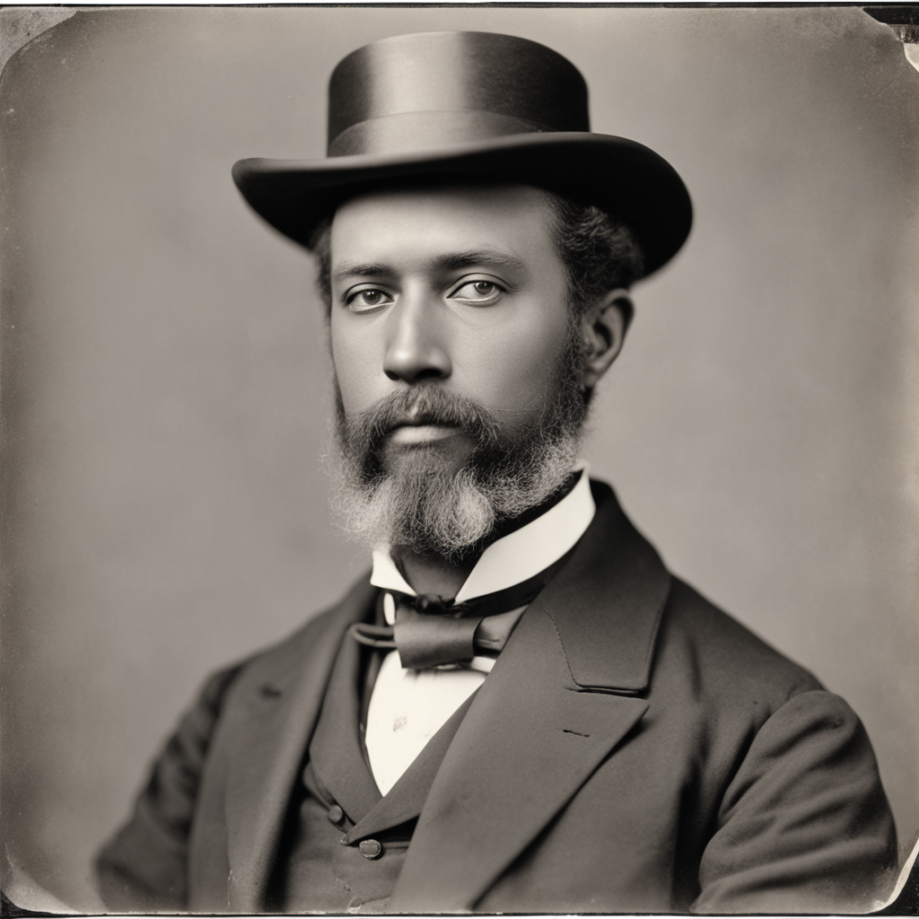A. D. Bright