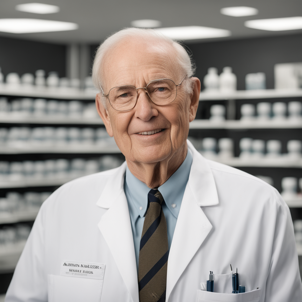 A. Dale Kaiser