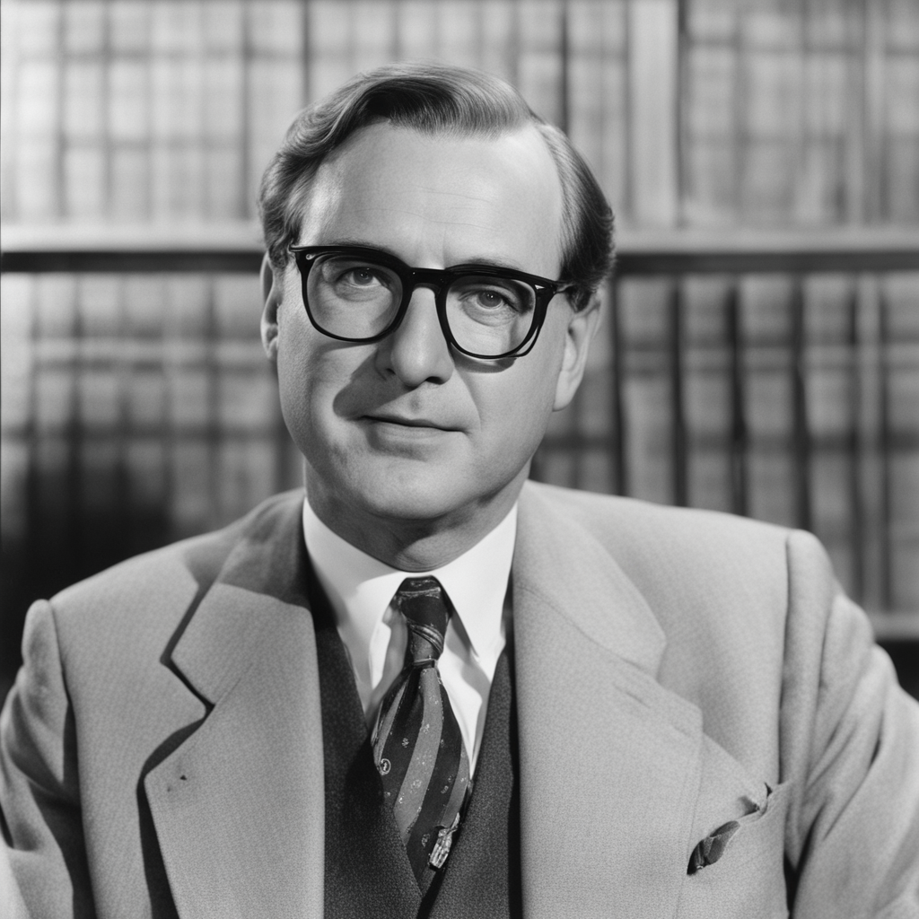 A. Daniel McKenzie