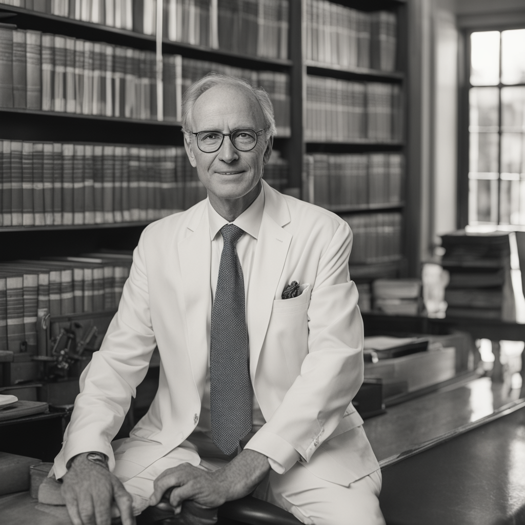 A. David Buckingham