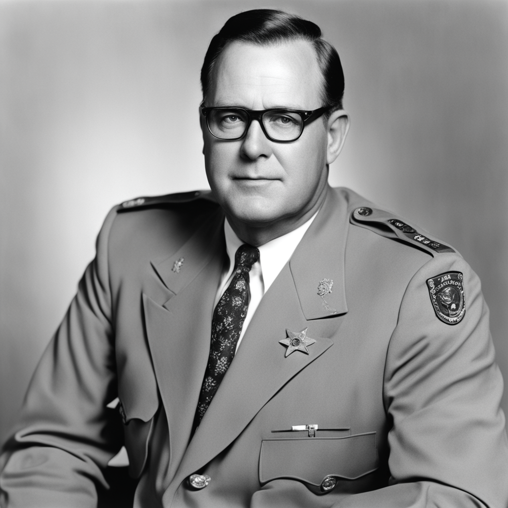 A. DeWade Langley