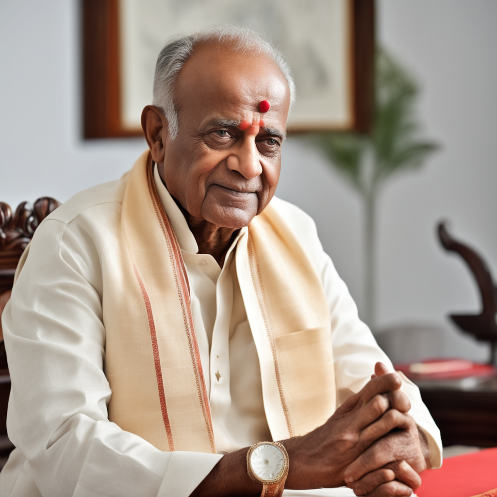 A. Devegowda