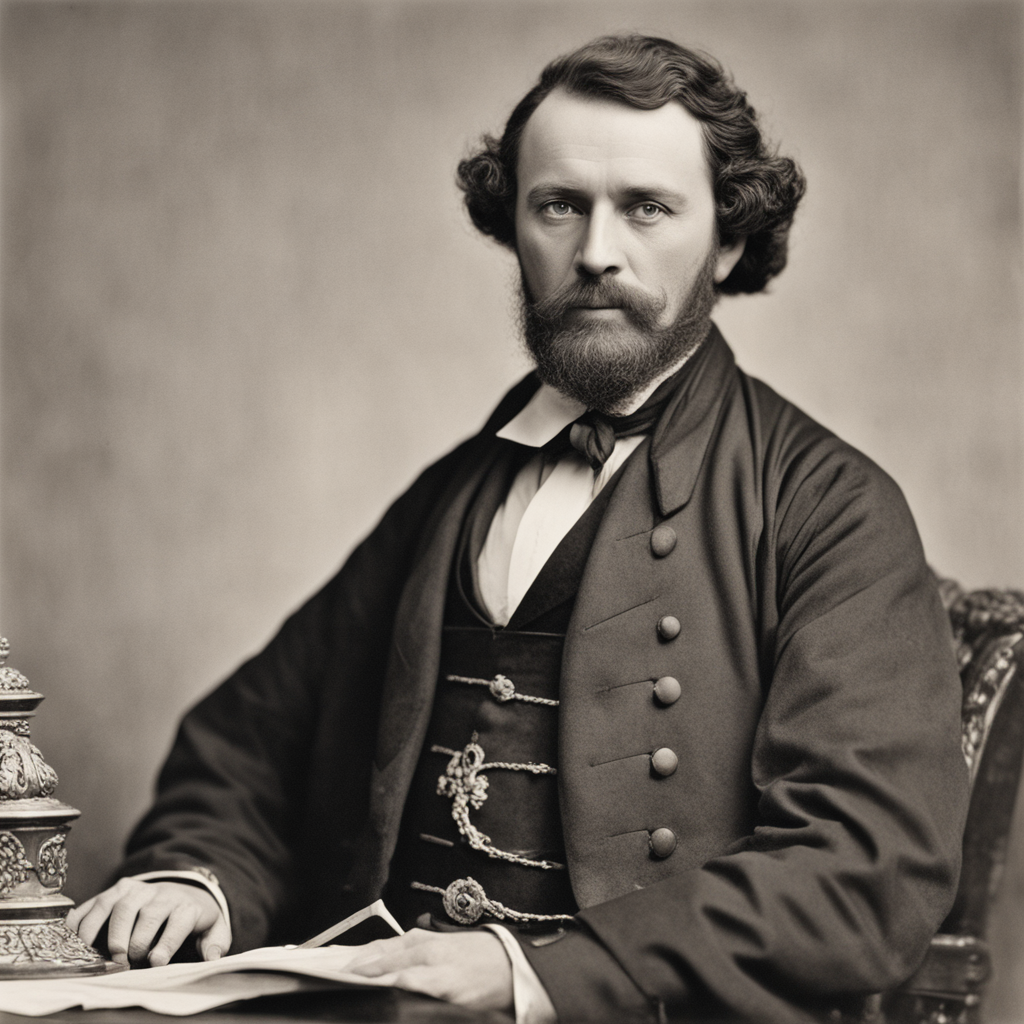 A. Diedrich Wackerbarth