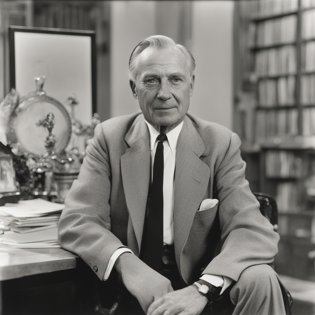 A. Doak Barnett