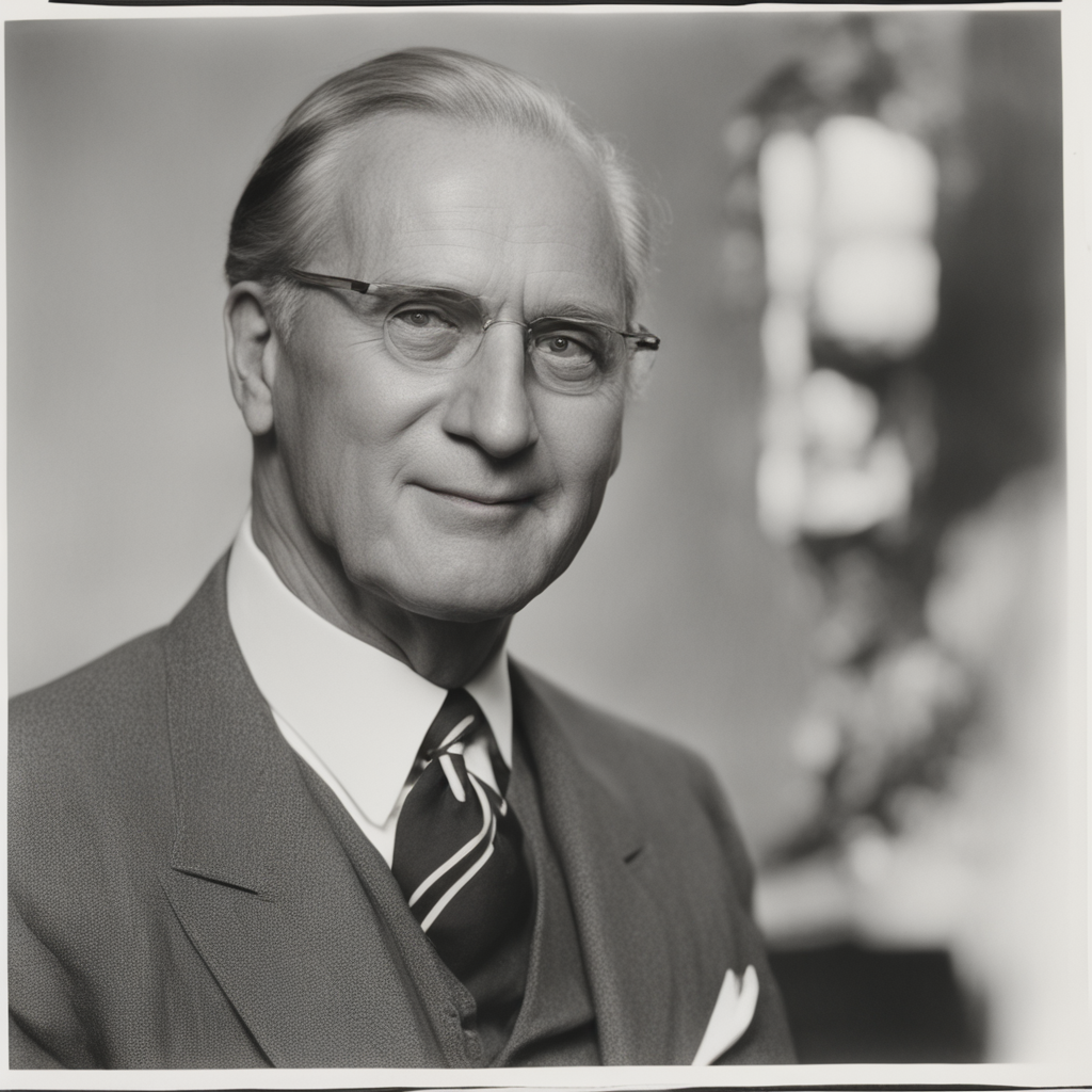 A. Donald Macleod