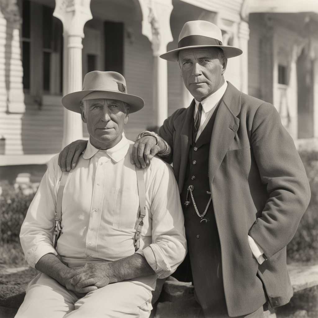 A. E. Backus