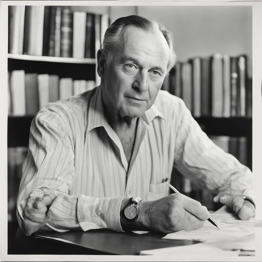 A. E. Ellis (author)