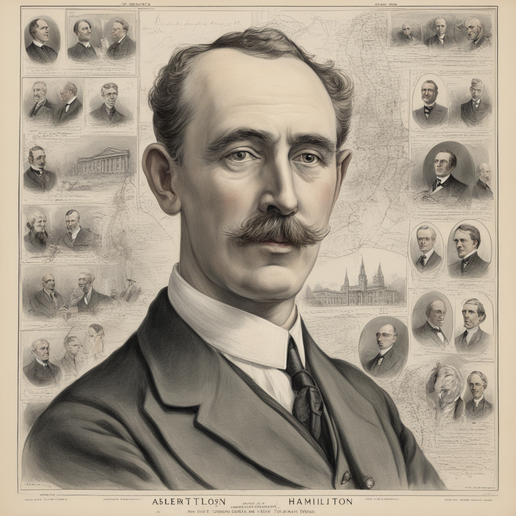 A. E. Hamilton