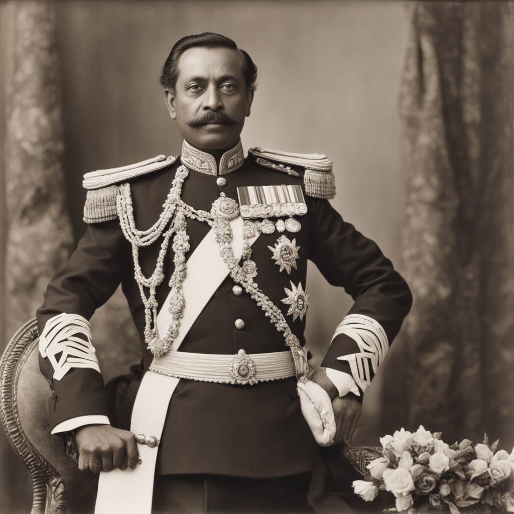 A. E. Rajapakse