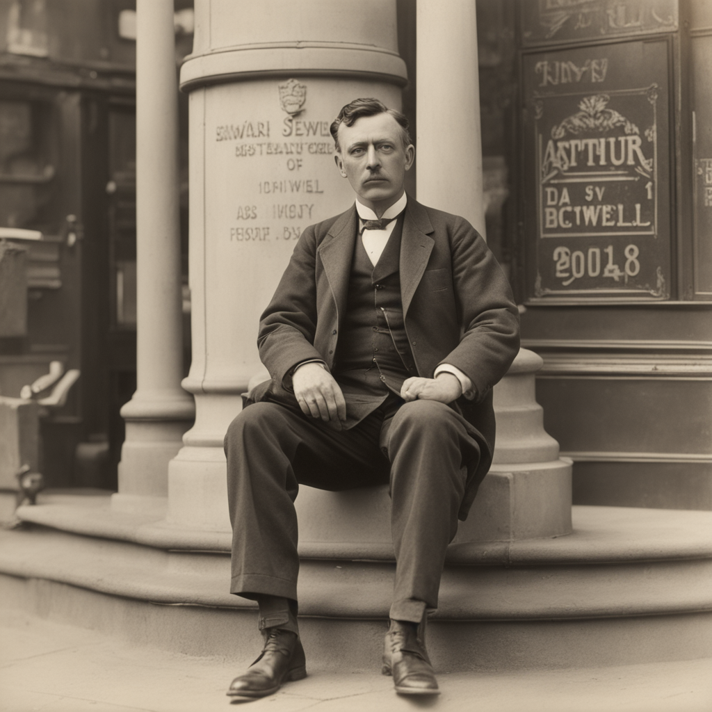 A. E. Sewell