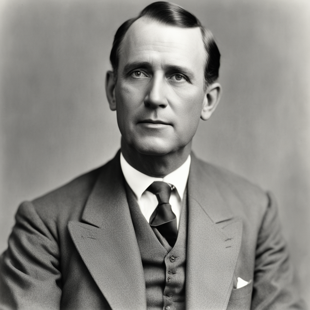 A. E. Sunderland