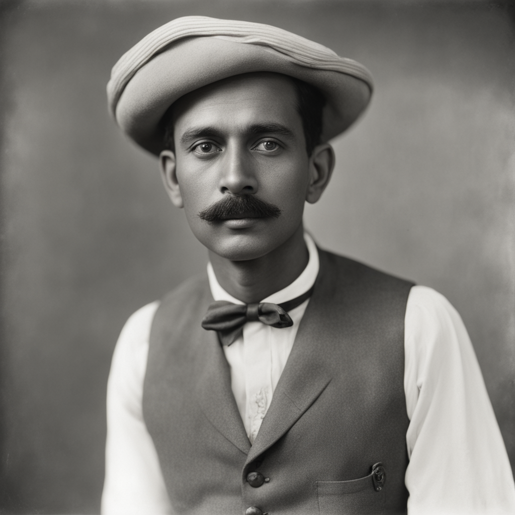 A. E. T. Barrow