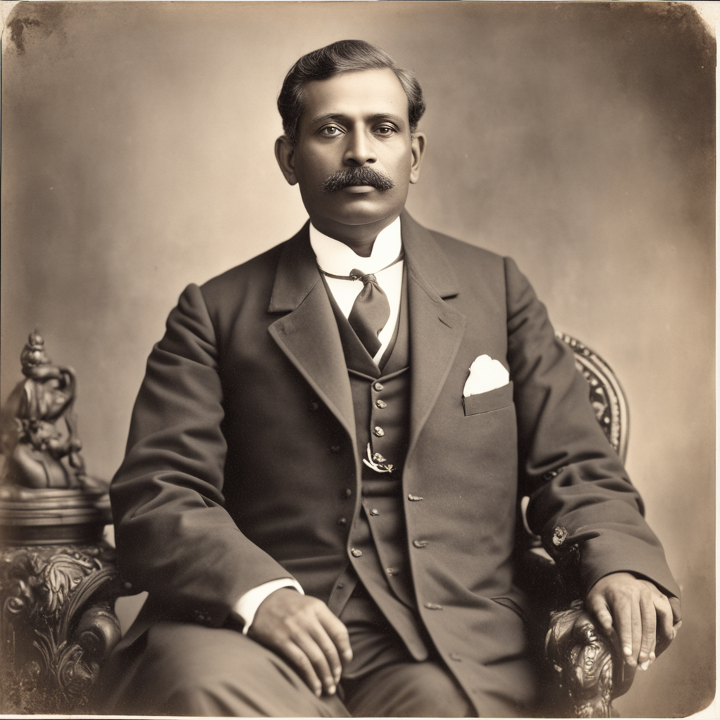 A. E. de Silva